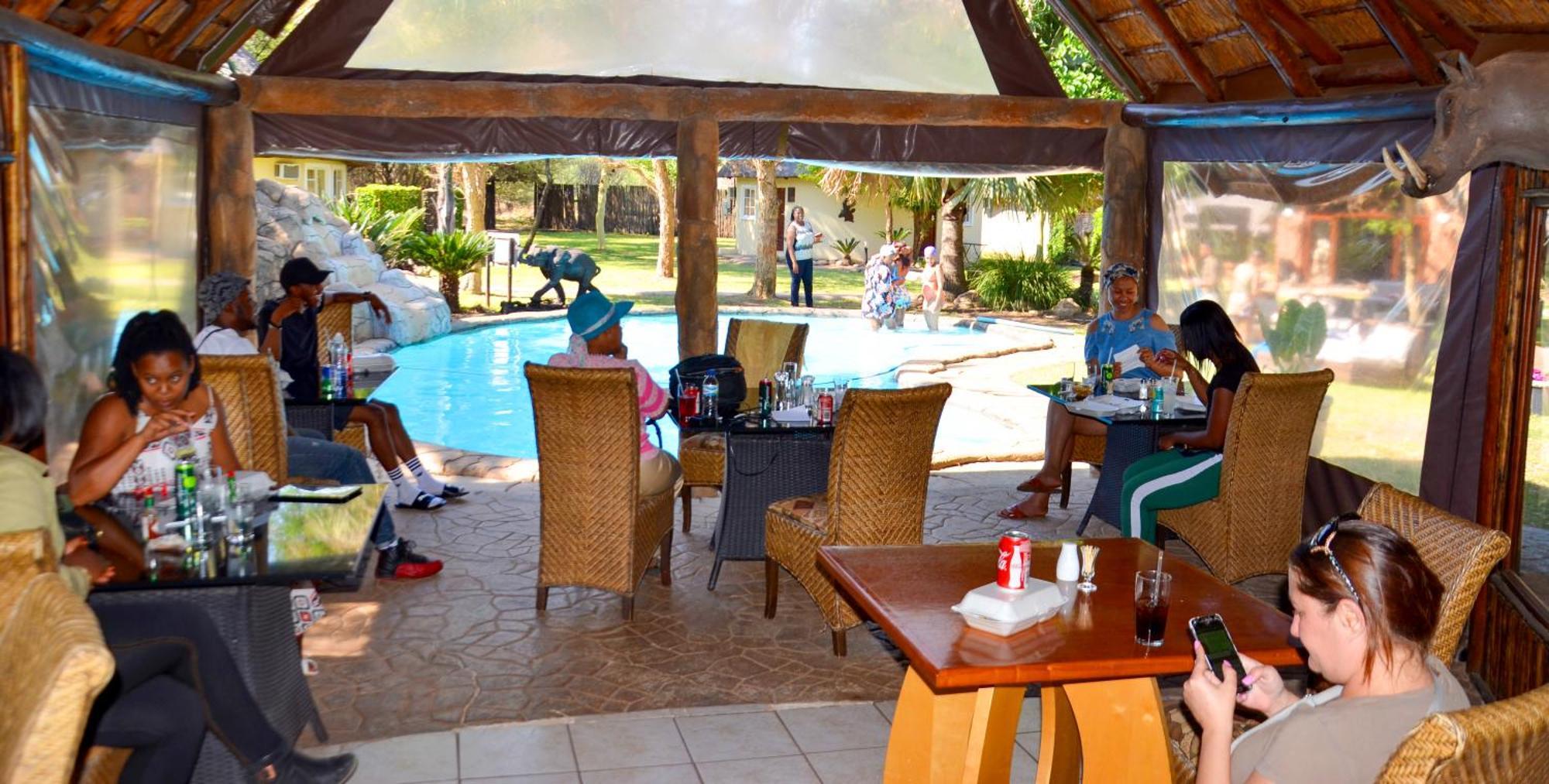 Ditholo Game Lodge Bela Bela מראה חיצוני תמונה