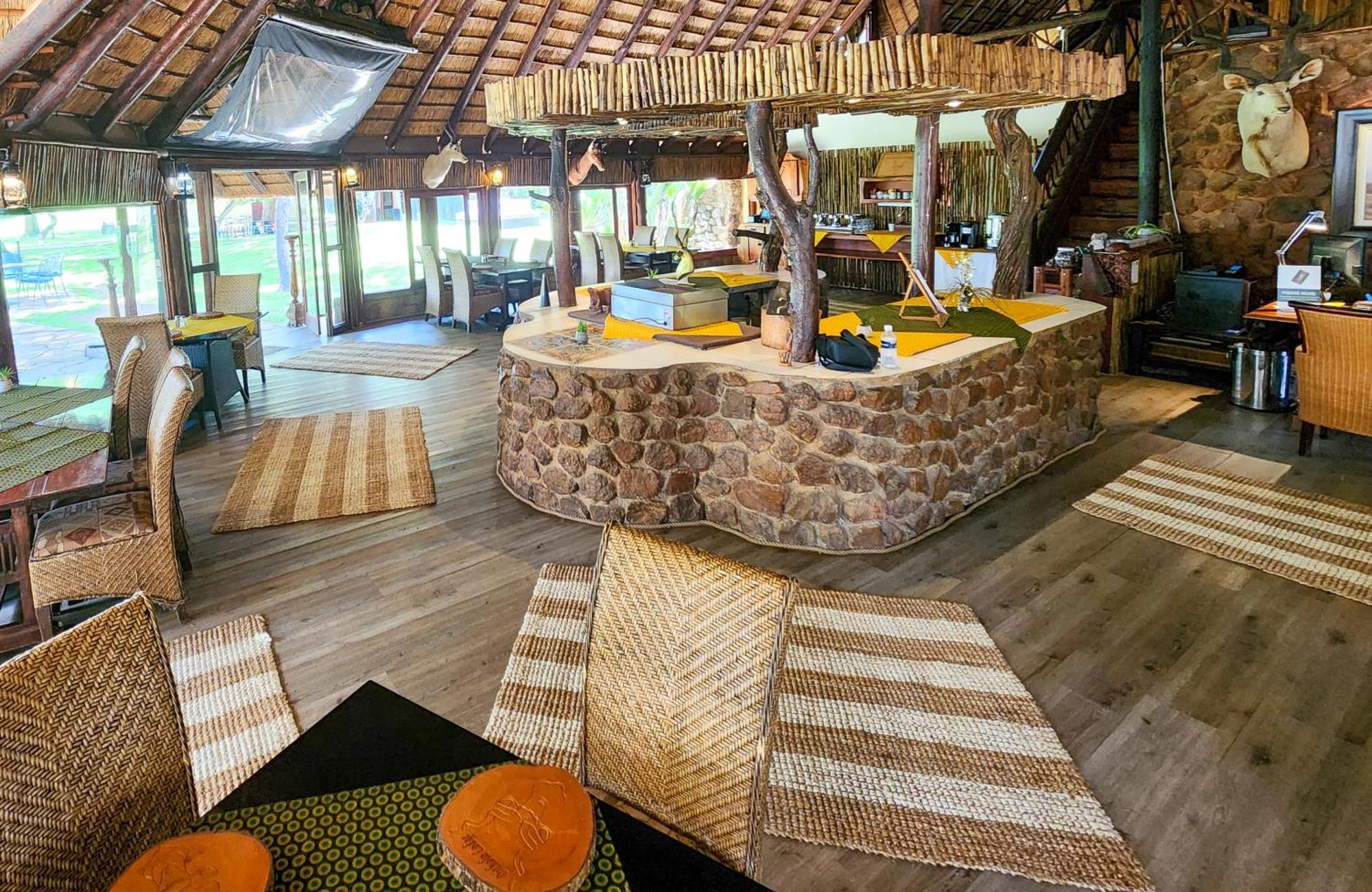 Ditholo Game Lodge Bela Bela מראה חיצוני תמונה