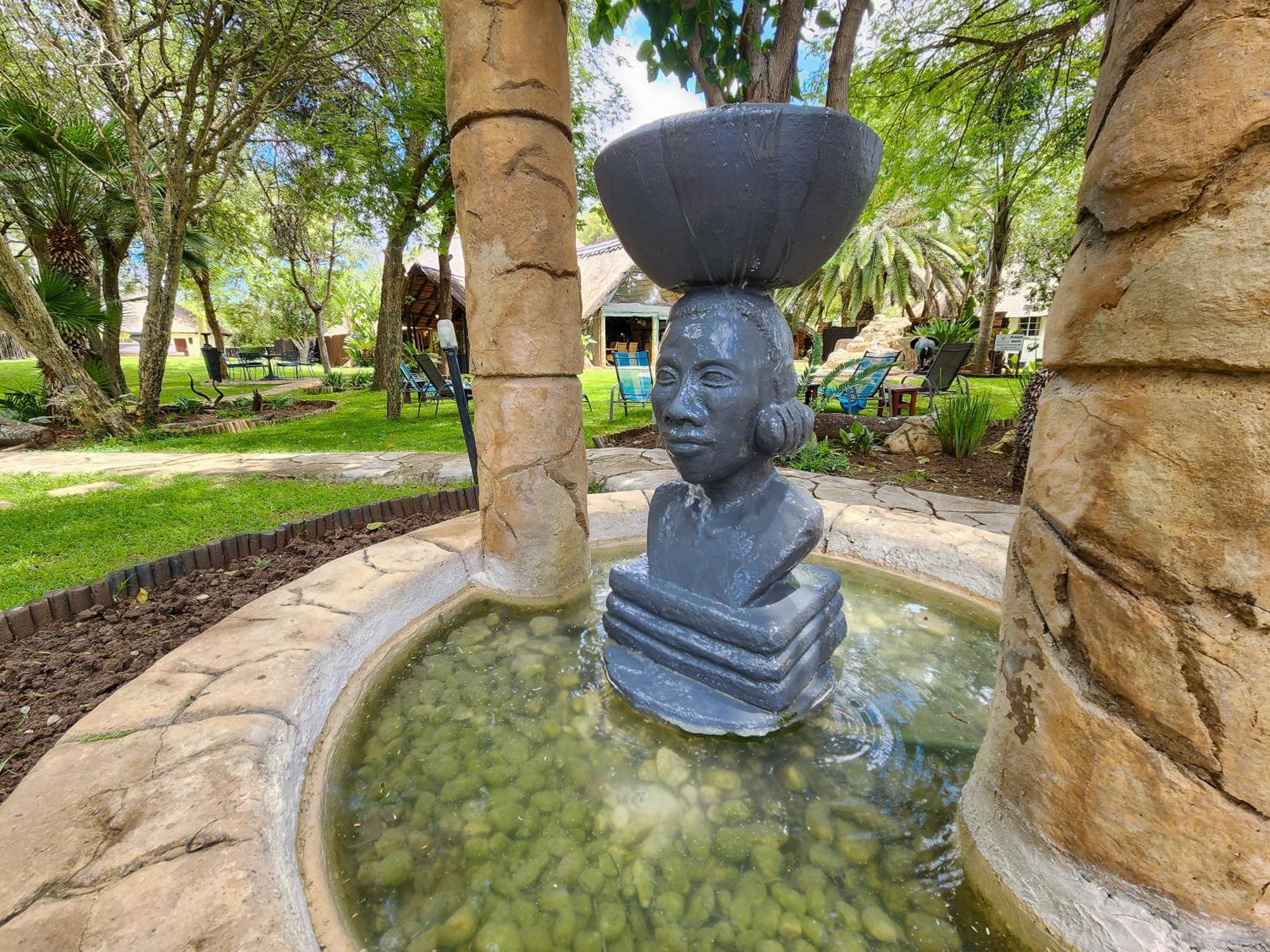 Ditholo Game Lodge Bela Bela מראה חיצוני תמונה