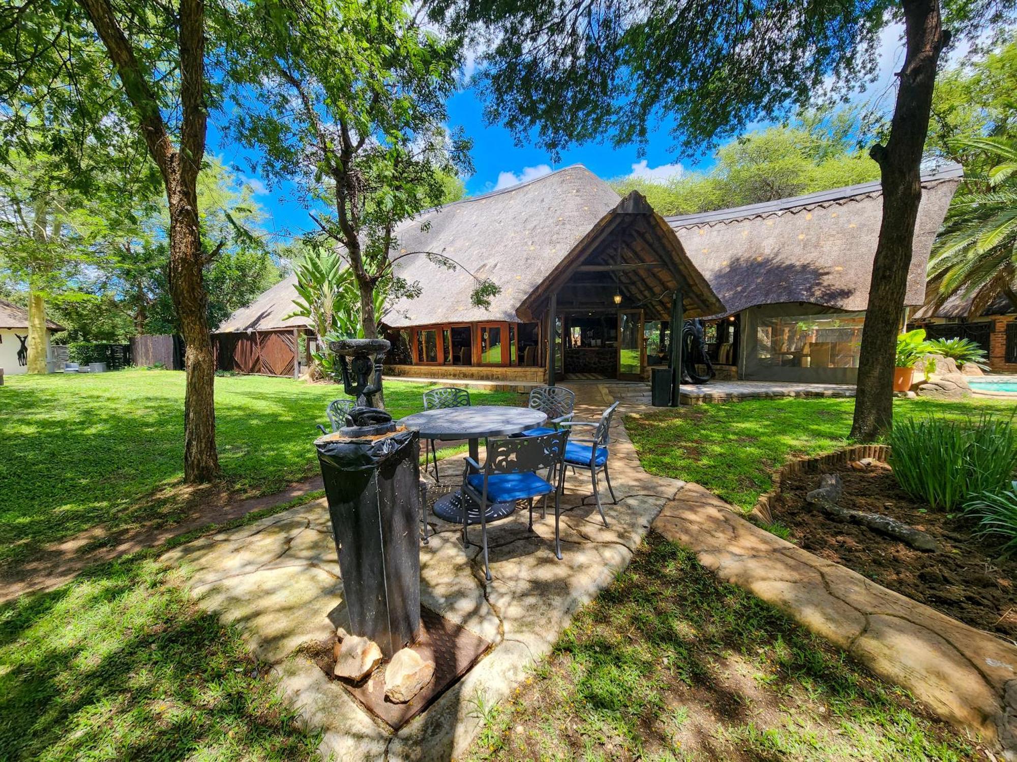 Ditholo Game Lodge Bela Bela מראה חיצוני תמונה