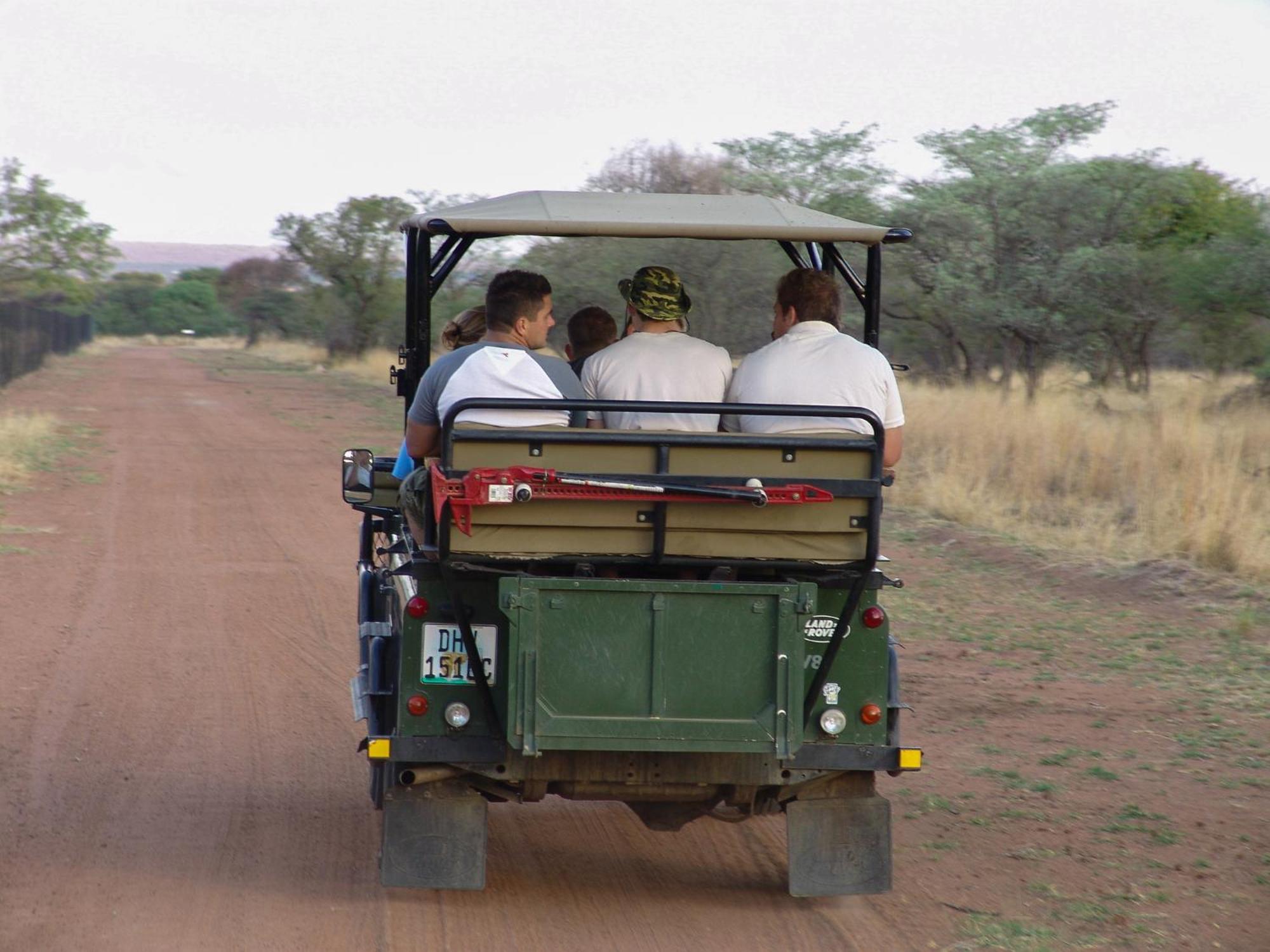 Ditholo Game Lodge Bela Bela מראה חיצוני תמונה