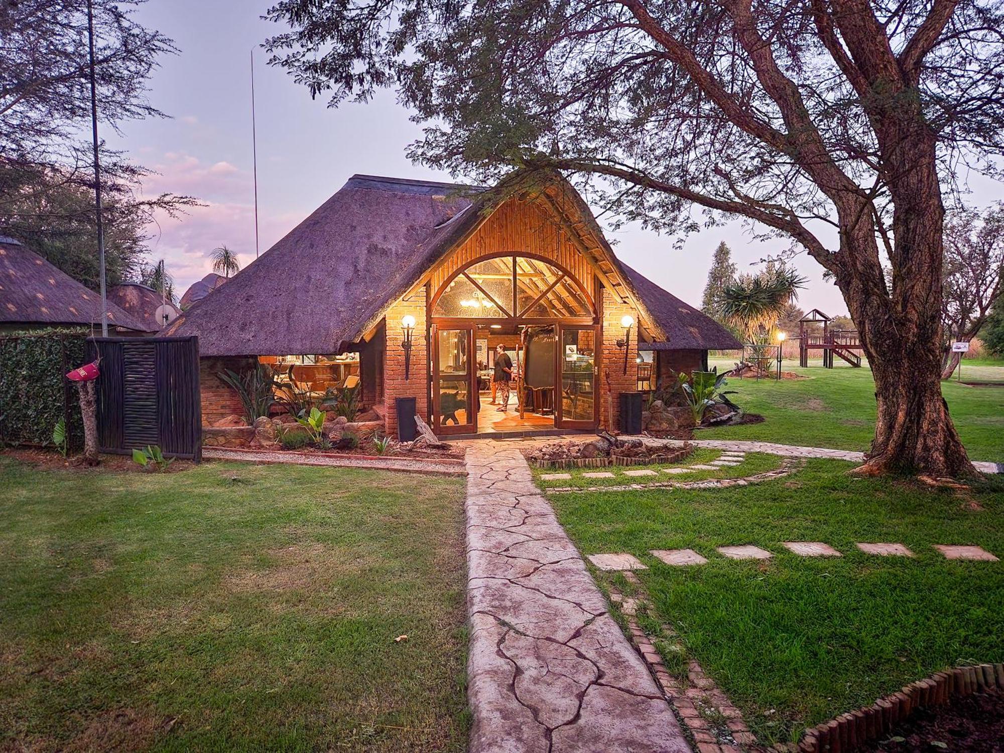 Ditholo Game Lodge Bela Bela מראה חיצוני תמונה