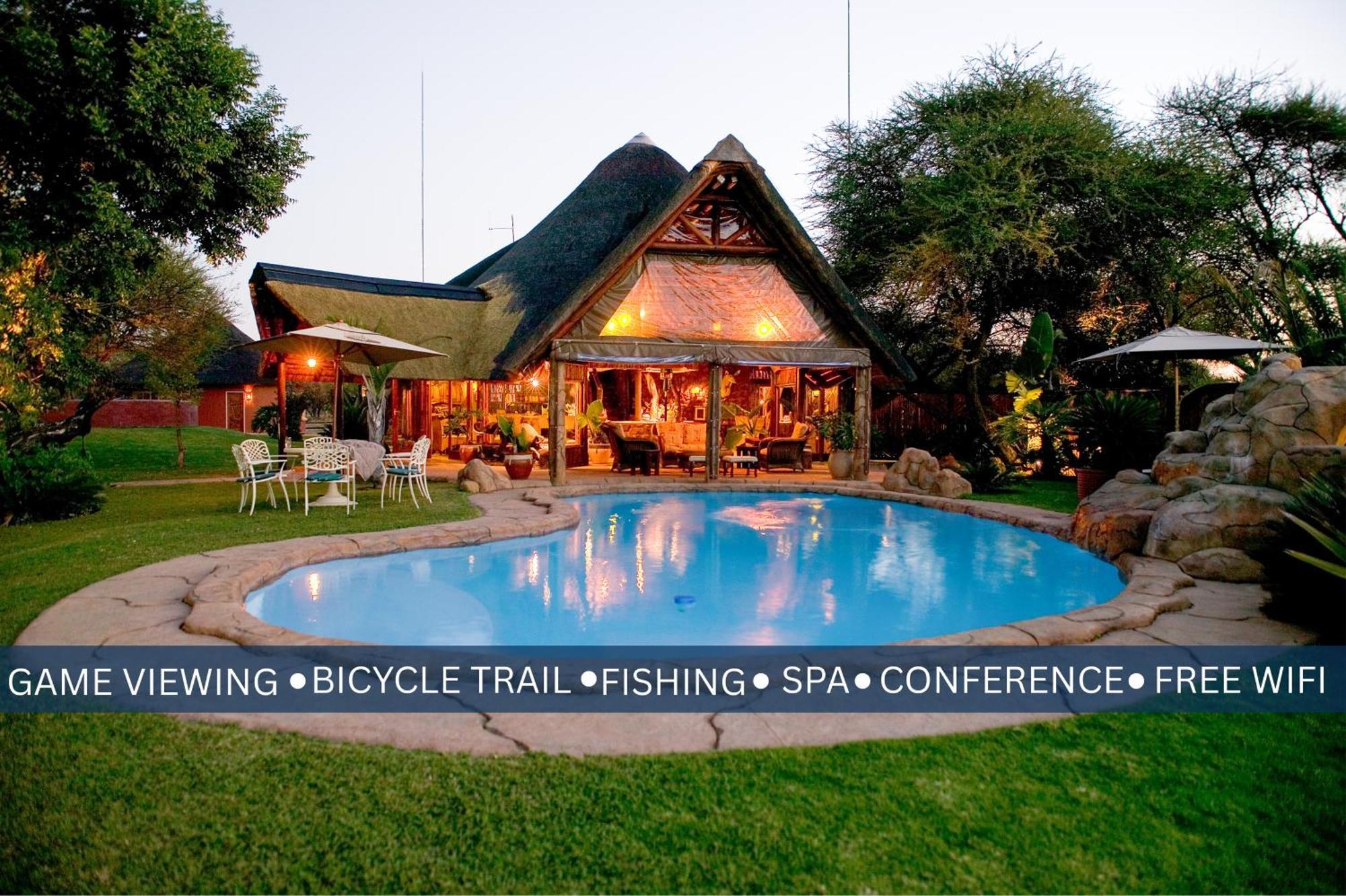 Ditholo Game Lodge Bela Bela מראה חיצוני תמונה